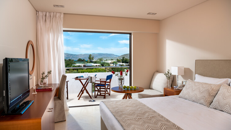 Classic Room Side Sea View